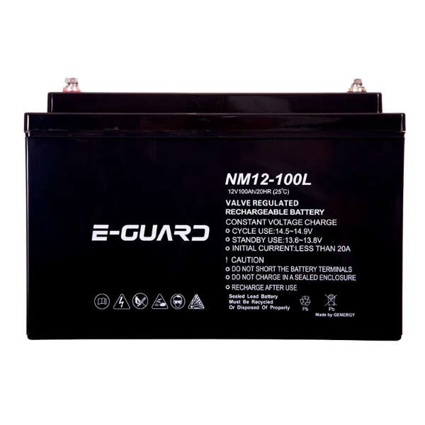 E-Guard NM12-100L Battery
